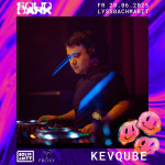 Kevqube at SDRK x LBM 2025-06-20