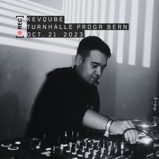 Kevqube live at Turnhalle PROGR Bern 2023-10-21