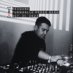 Kevqube live at Turnhalle PROGR Bern 2023-10-21