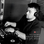 Kevqube live on Radio RaBe 2024-10-25