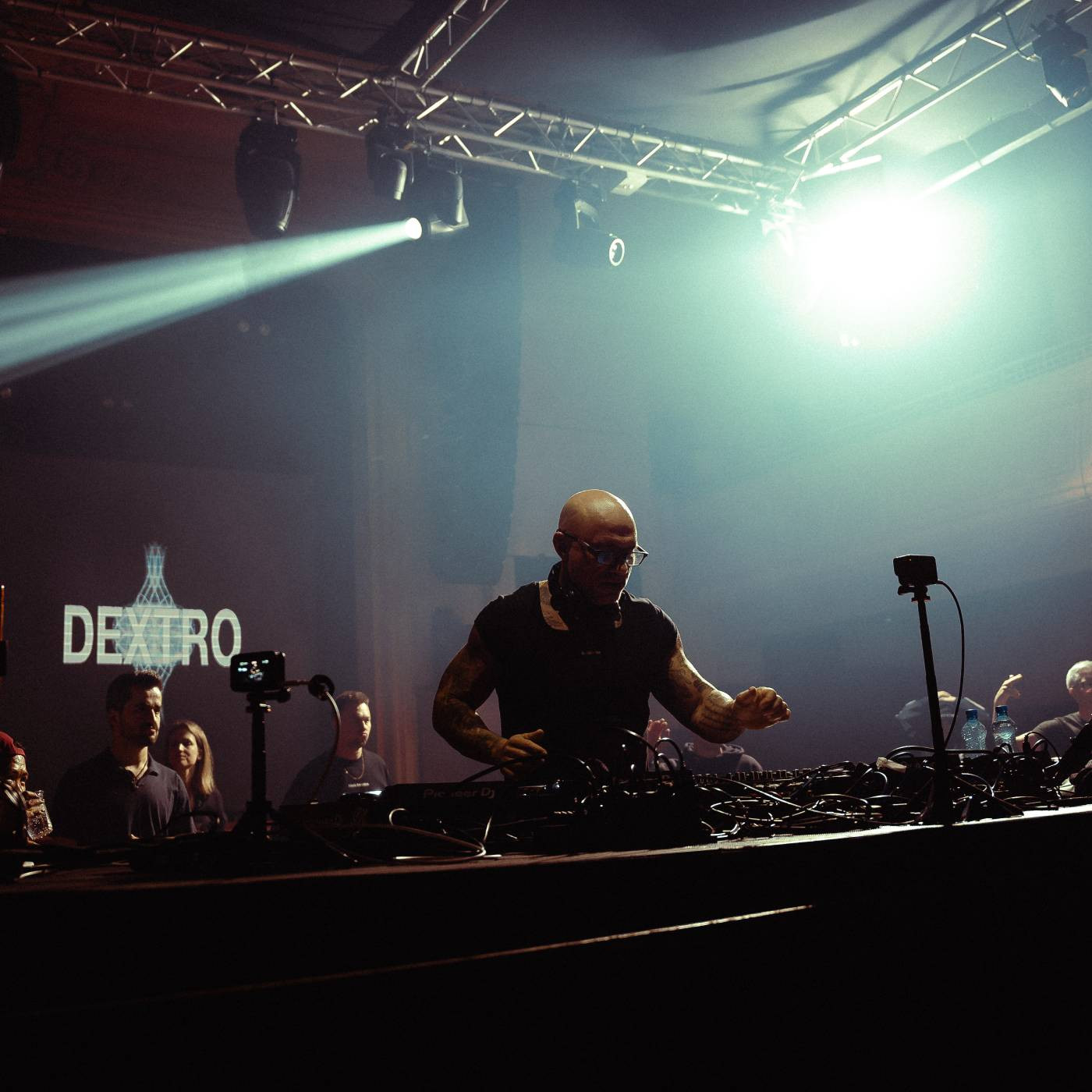 DJ Dextro | Solid Dark x Bierhübeli Bern | 14 MAR 2026 episode artwork