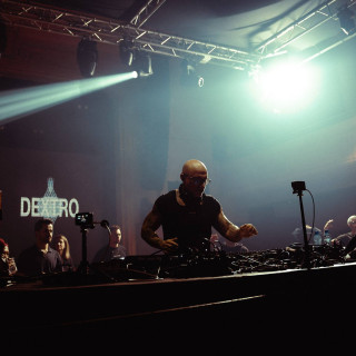DJ Dextro | Solid Dark x Bierhübeli Bern | 14 MAR 2026