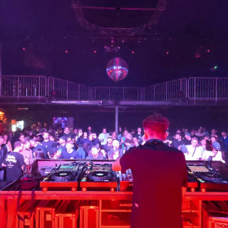 Fadi Mohem | Somnia x Gaskessel Bern | 22 NOV 2025