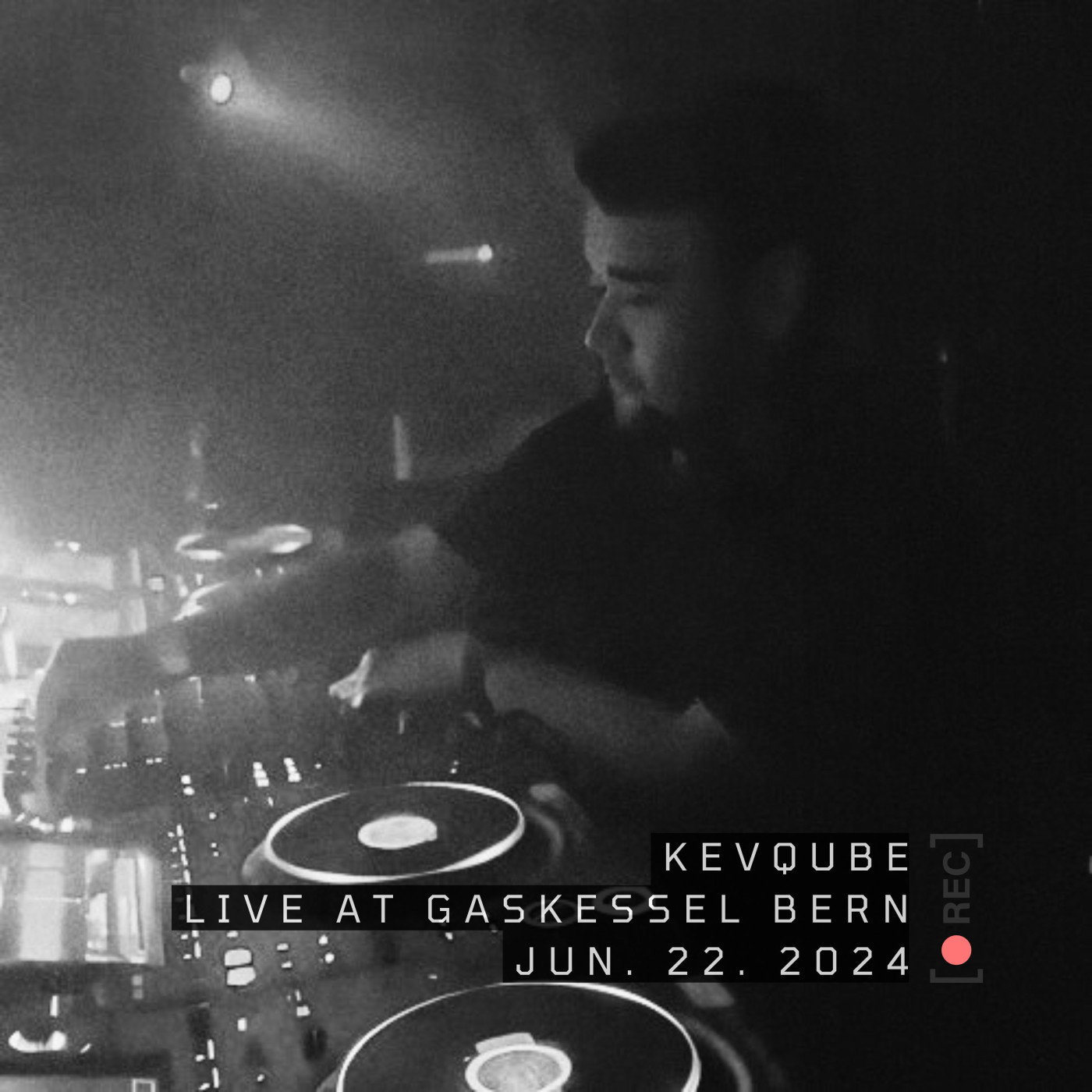Kevqube | Somnia x Gaskessel Bern | 22 JUN 2024 episode artwork